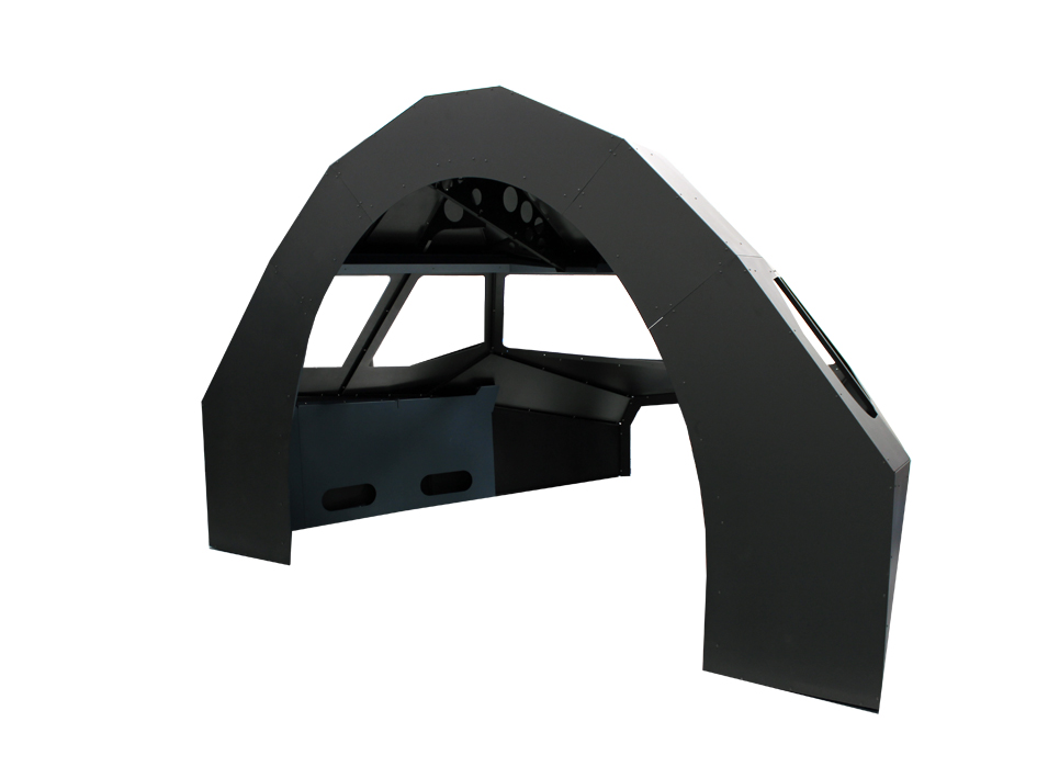 A320 Cabina (2) A320-Cockpit-Shell