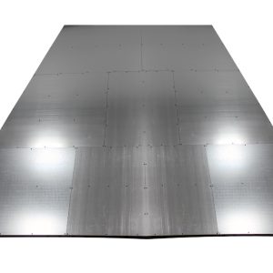 A320-Cockpit-Shell floor