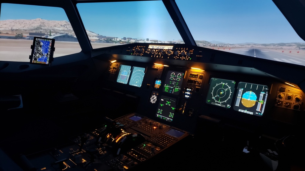 A320 Cockpit Completo (2) A320-Full-Cockpit