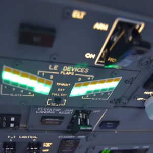 B737 max AFT overhead