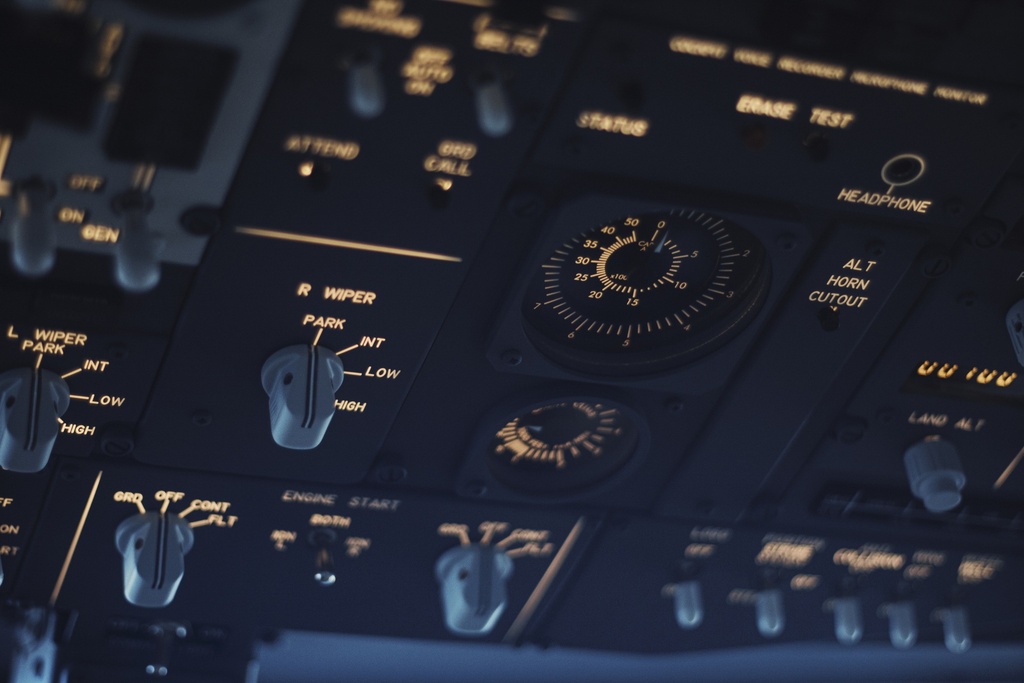 B737 MAX - FWD Overhead (3) B737 max overhead