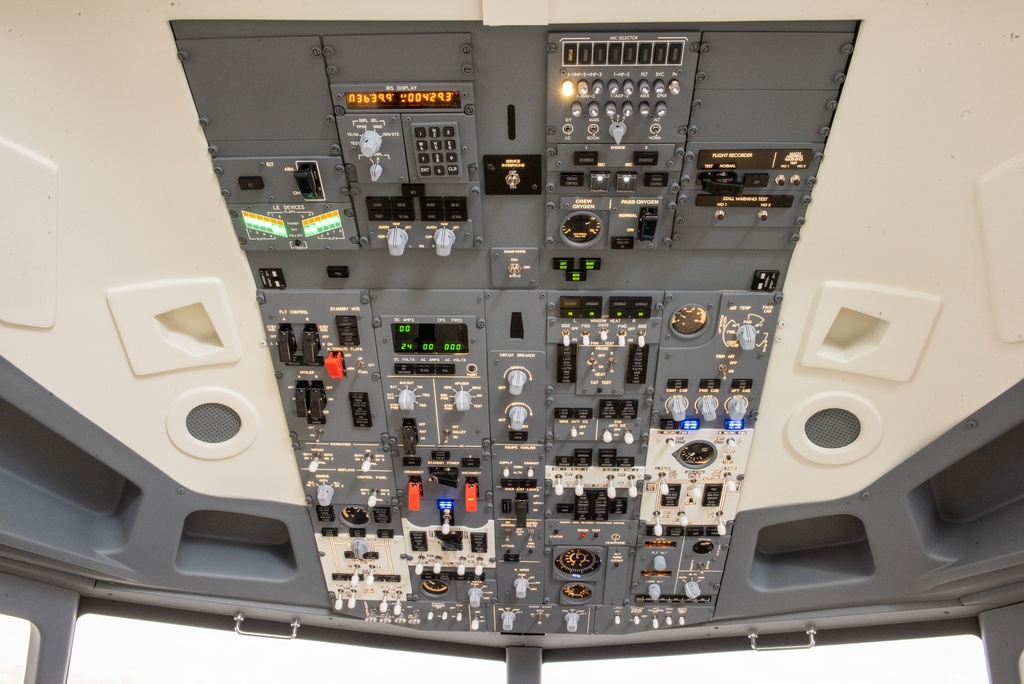 Cockpit B737 Completo (1) Proflight-B737