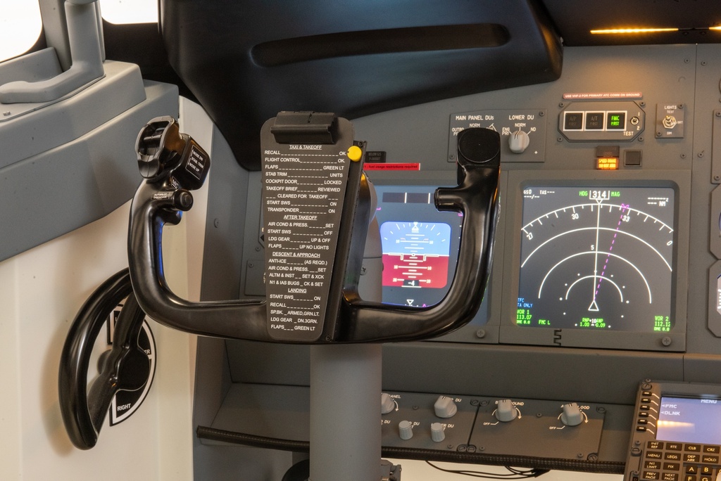 Cockpit B737 Completo (2) Proflight-B737