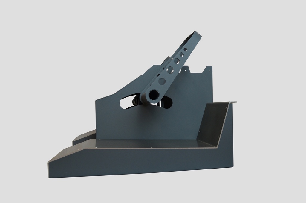 Pedales 737 (2) B737-Pedals