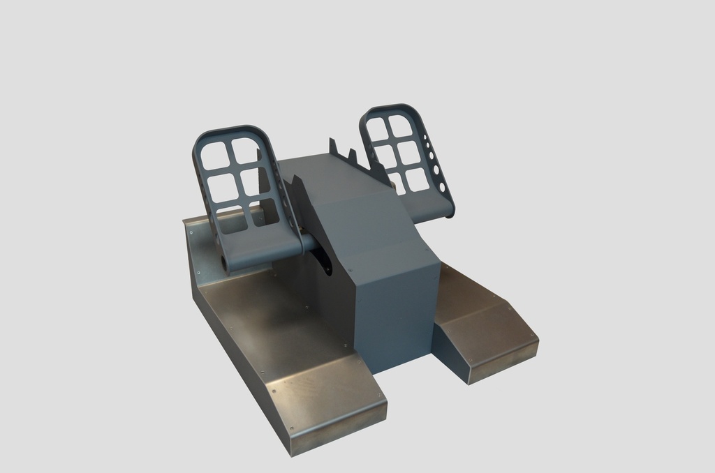 Pedales 737 Professional B737 Rudder Pedals - Image 5