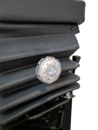 Sillón Profesional con railes de Instructor (4) Professional-seat-with-instructor-rails