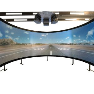 Complete-visual-system